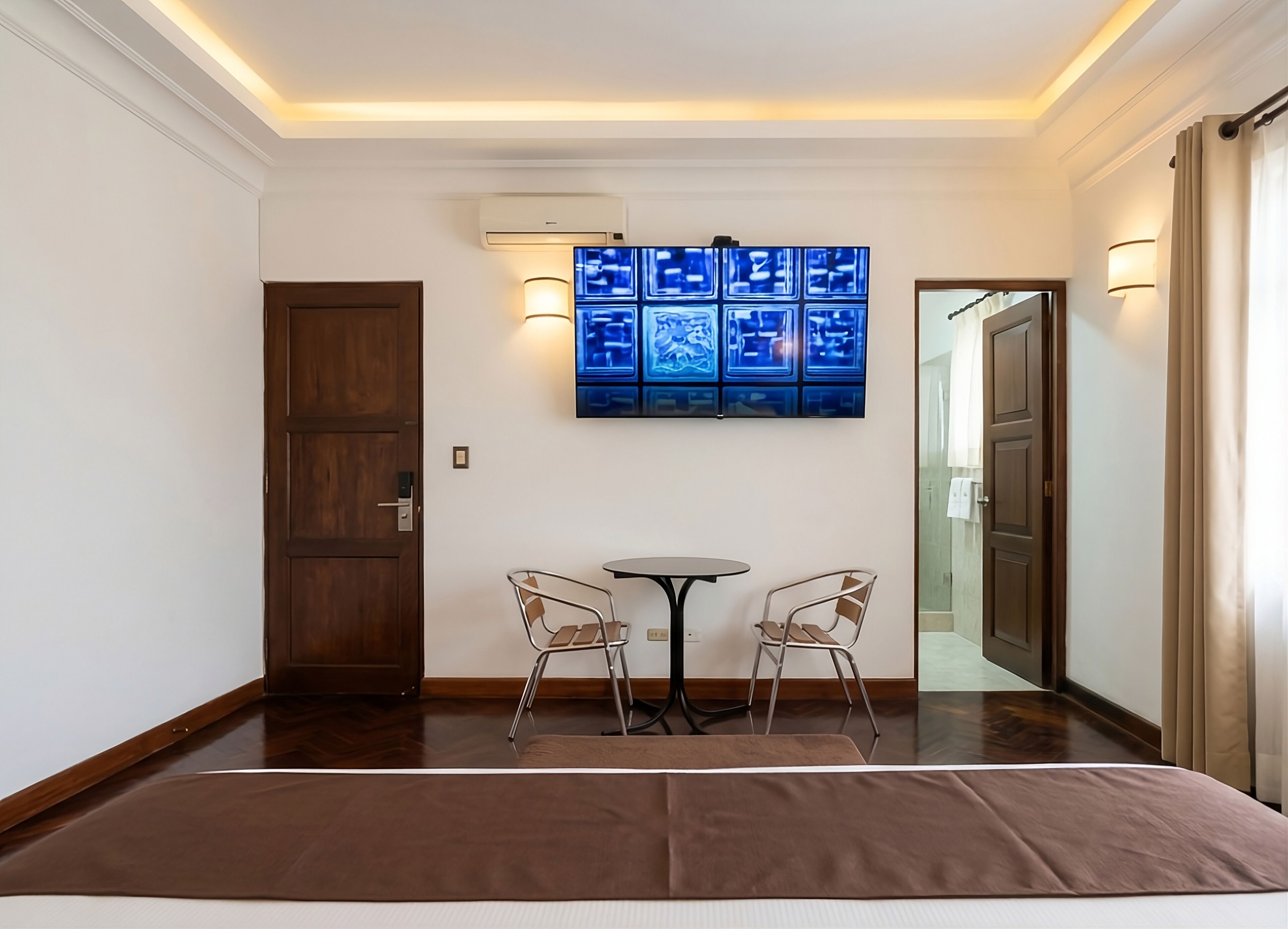 Deluxe Single Room, City View