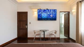 Deluxe Single Room, City View