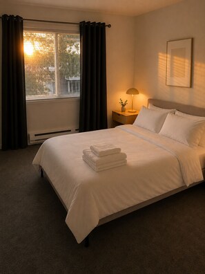 Room - 3 bed peaceful downtown Kirkland condo (Kirkland)