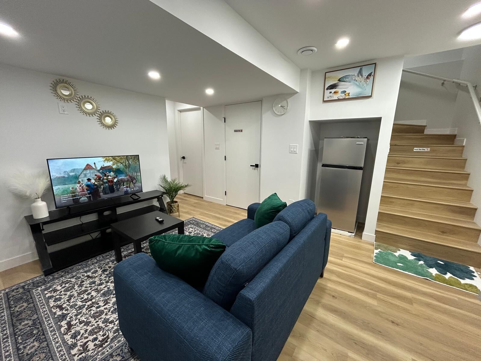 TV connectée