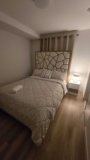 1 chambre, Wi-Fi, draps fournis