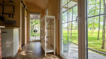 House | View from property
