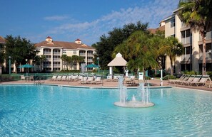 Pool - ESCAPE YOUR EVERYDAY IN ORLANDO -
Enjoy this 1 bedroom villa plus fun amenities. (Orlando)