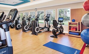 Fitnesscenter