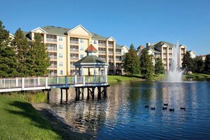Exterior - ESCAPE YOUR EVERYDAY IN ORLANDO -
Enjoy this 1 bedroom villa plus fun amenities. (Orlando)