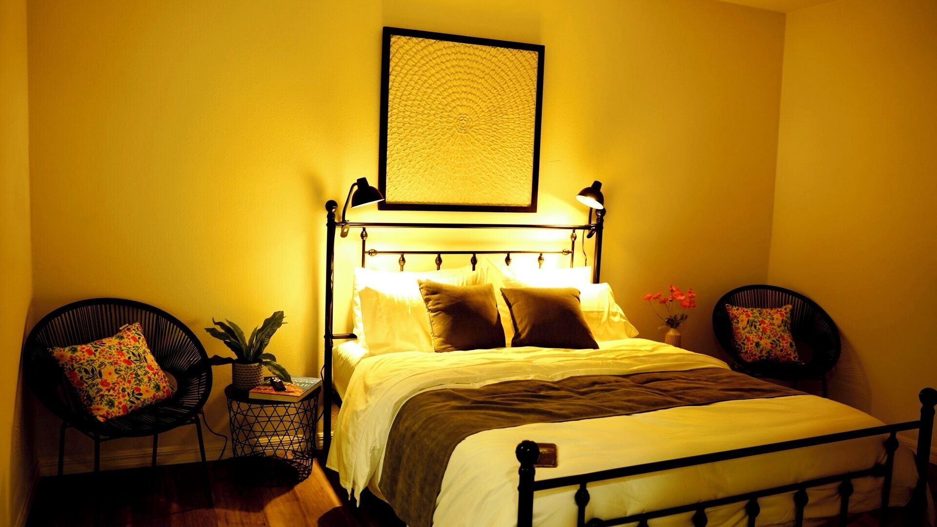 1 chambre, Wi-Fi, draps fournis