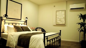 1 quarto, Wi-Fi, roupa de cama