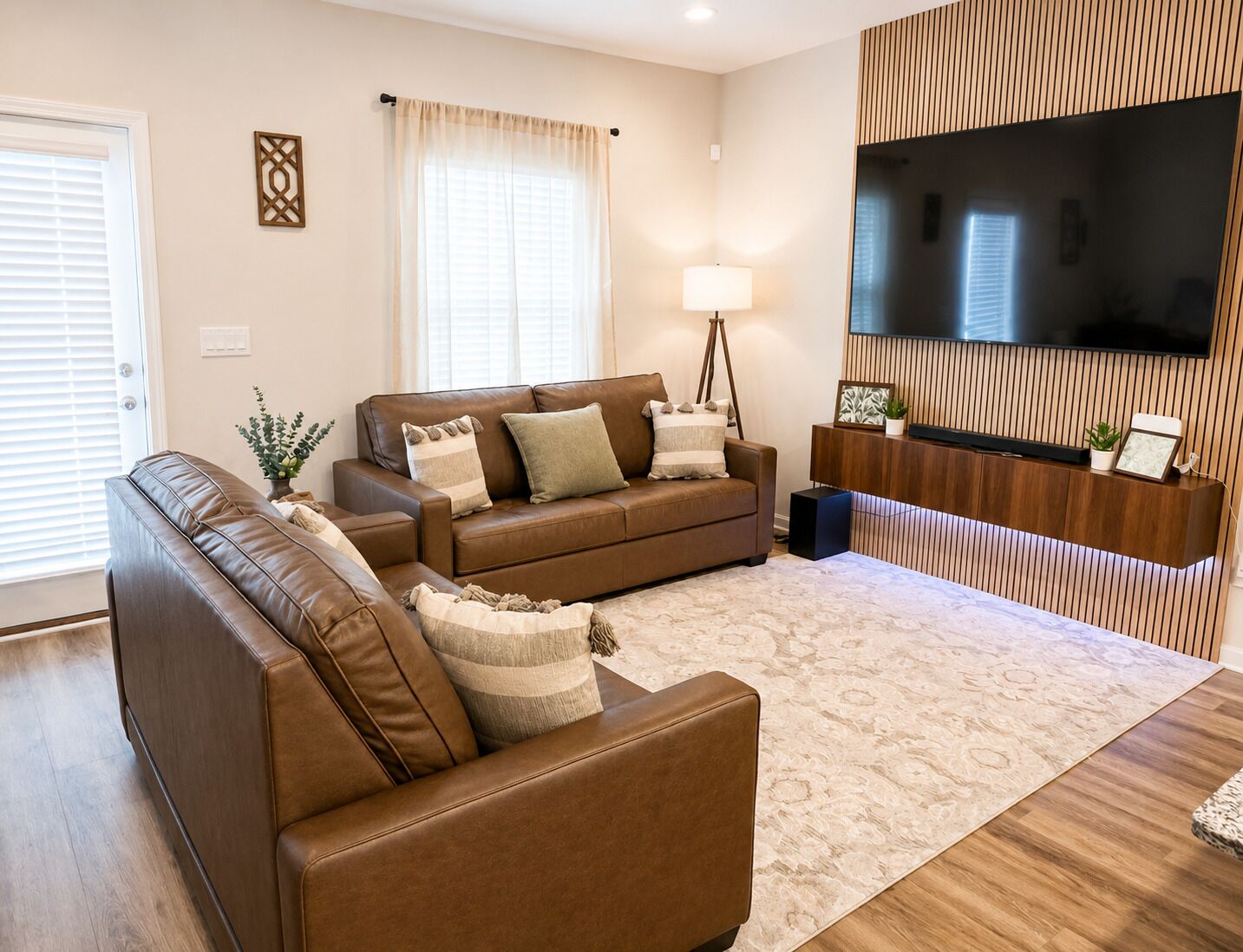 Een smart-tv