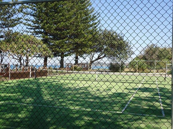 Sport court - Pearl - Resort Pool, Tennis Courts, Beach Front (Sapphire Beach)