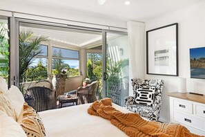 Room - Pearl - Resort Pool, Tennis Courts, Beach Front (Sapphire Beach)