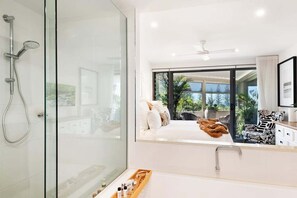 Bathroom - Pearl - Resort Pool, Tennis Courts, Beach Front (Sapphire Beach)