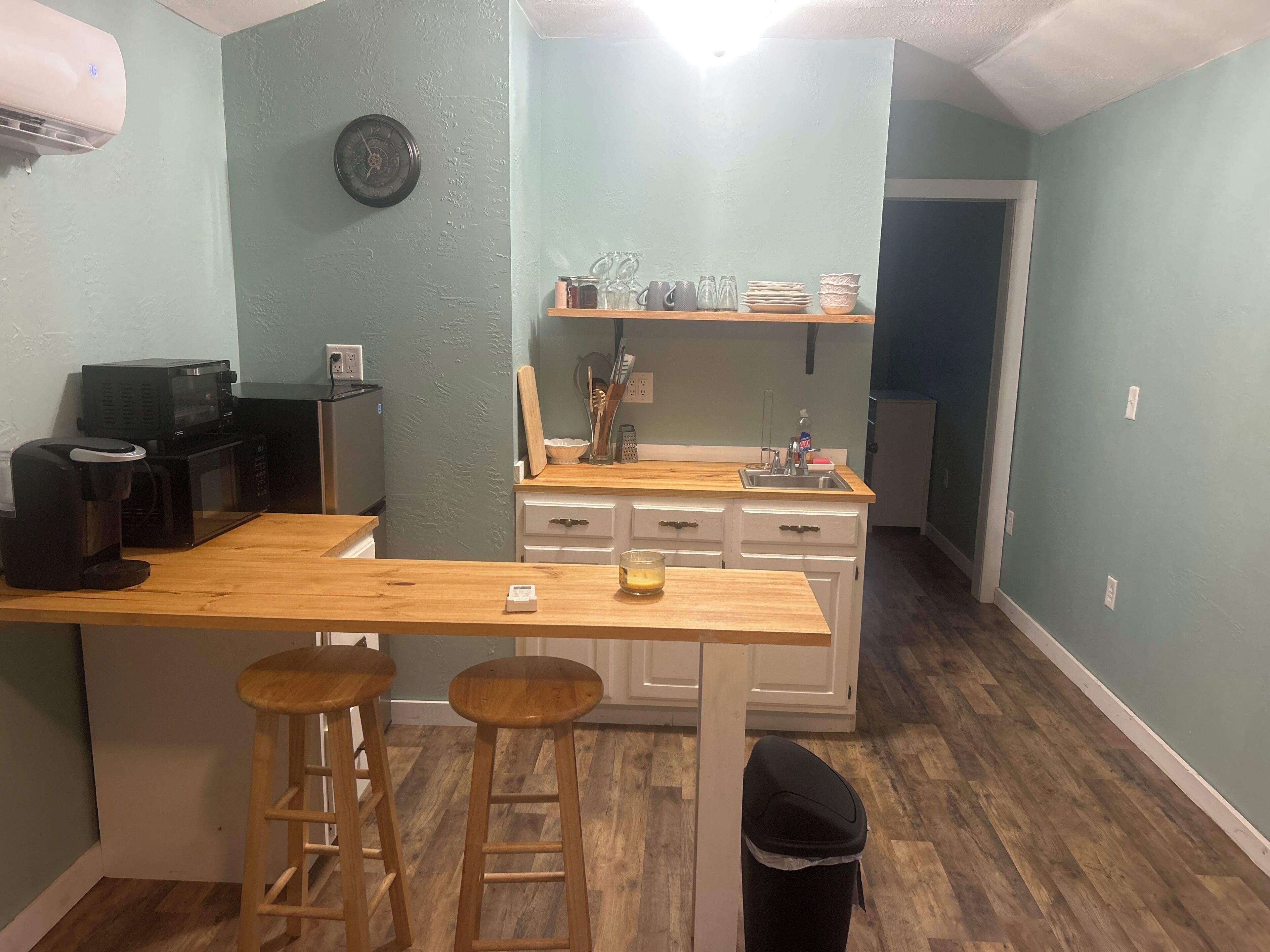 Cucina privata