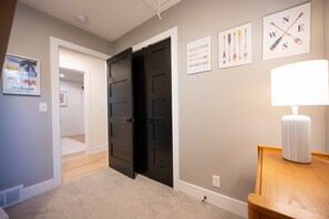 Interior - New listing! 4BR Holland Getaway Near Lake Michigan Beaches & Kirk Park (West Olive)