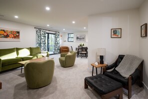 Smart TV, fireplace - New listing! 4BR Holland Getaway Near Lake Michigan Beaches & Kirk Park (West Olive)