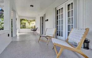 Terrasse/Patio