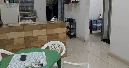 Horizonte Guesthouse in Aurora do Tocantins-TO