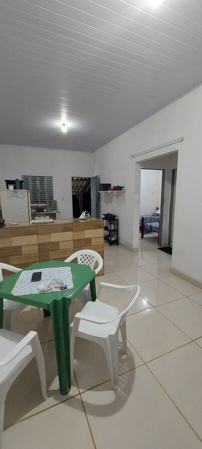 Horizonte Guesthouse in Aurora do Tocantins-TO