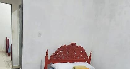 Horizonte Guesthouse in Aurora do Tocantins-TO