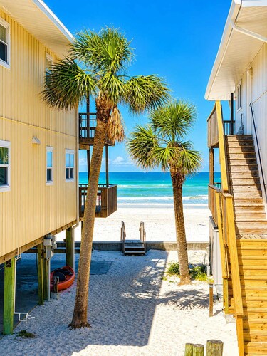 Beachfront Escape  Ocean Views  Pets Welcome