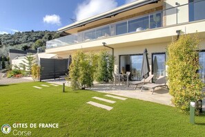 Outdoor dining - Mare e Sole - AJACCIO (AJACCIO)