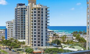 Apartment, Balcony, Ocean View | Exterior - Verve on Sixth (Maroochydore)