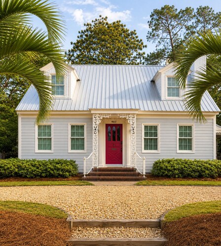 Wren House/Historic Charm Near Downtown Moultrie