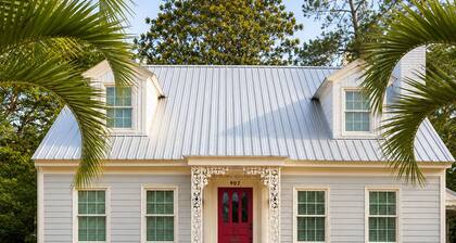 Wren House/Historic Charm Near Downtown Moultrie