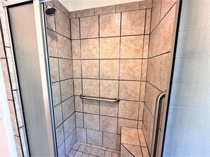 Dusche, Handtücher