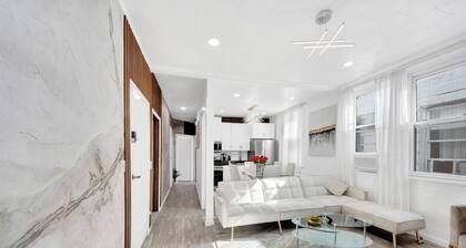 Cozy 4BR Home • Free Street Parking • Quick NYC Access • Perfect for Families