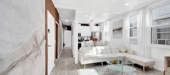 Cozy 4BR Home • Free Street Parking • Quick NYC Access • Perfect for Families