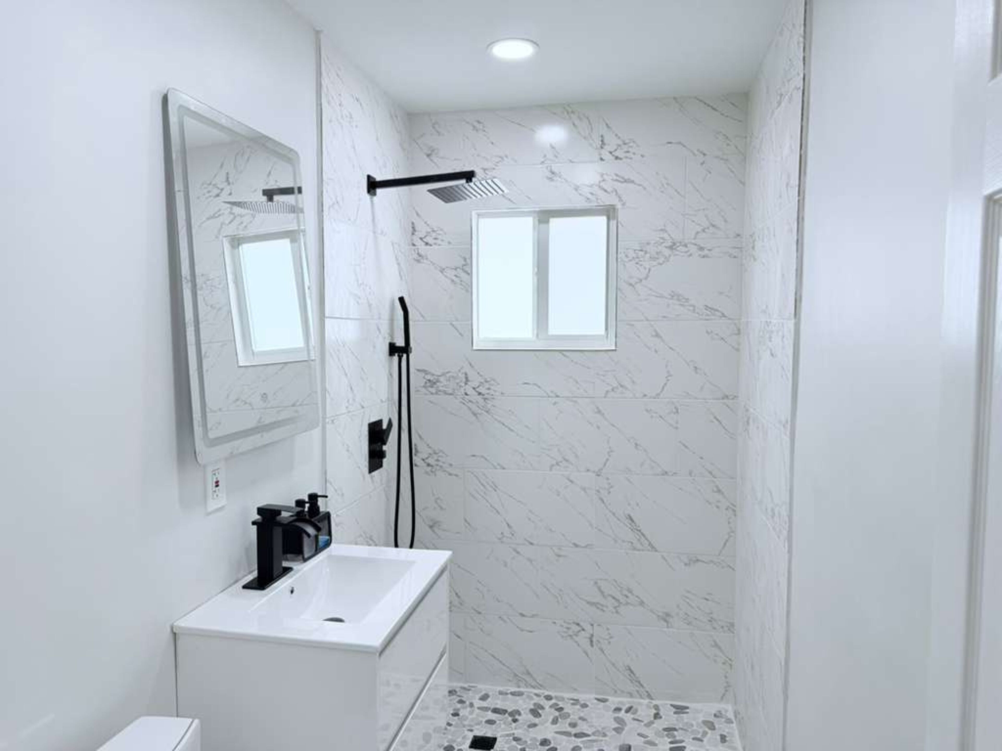 Seife, Toilettenpapier