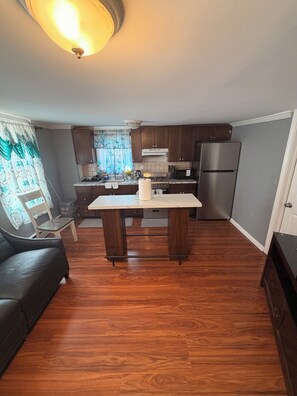 Private kitchen - Elite room stay (Bridgeport)