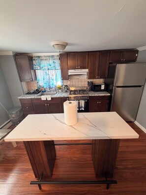 Private kitchen - Elite room stay (Bridgeport)