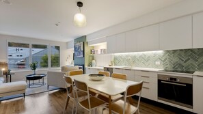 Interior - Apt 7a- 3BR Alpine Outlook @ Coronet Peak (Queenstown)