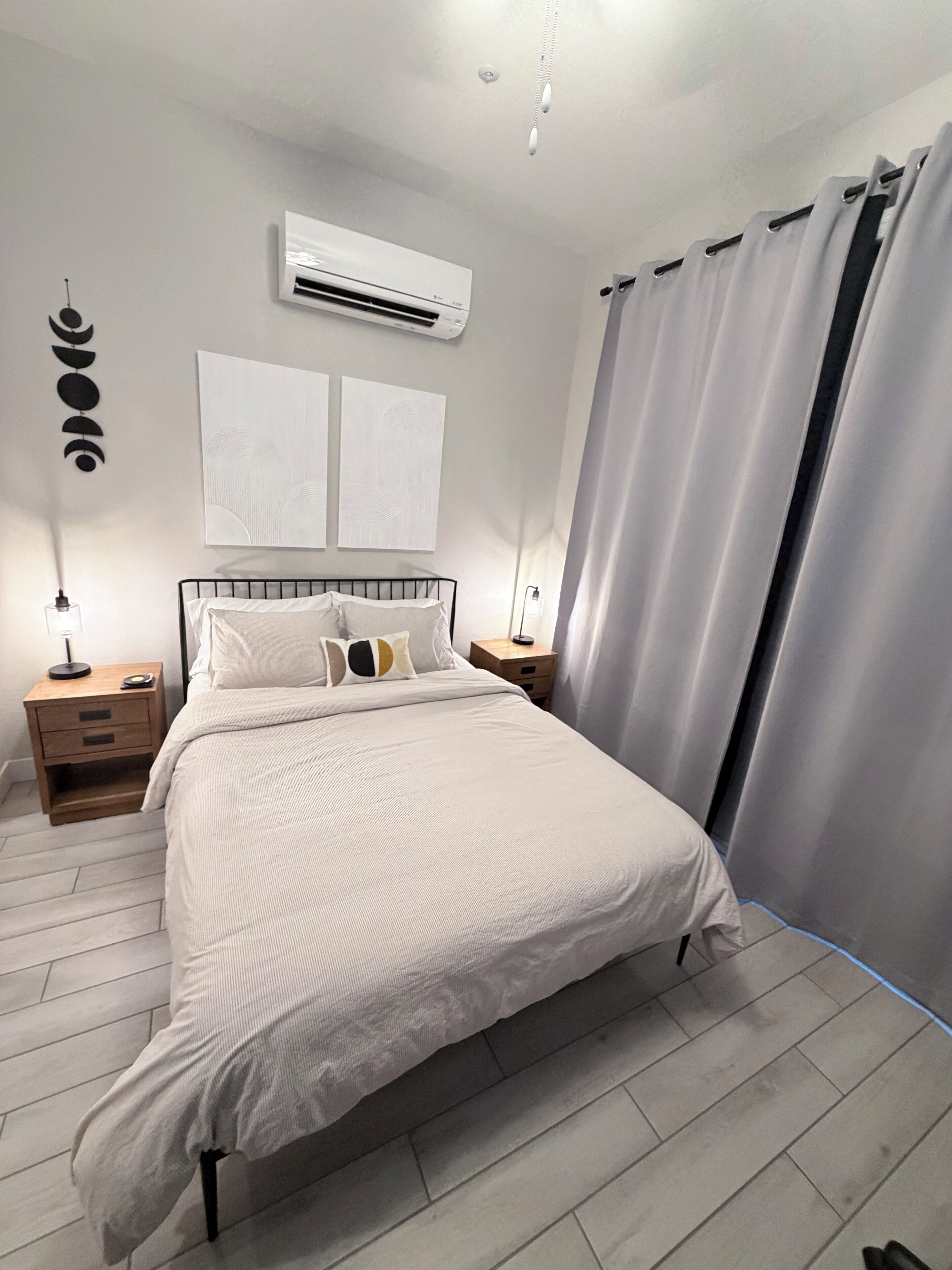 1 Schlafzimmer, Bügeleisen/Bügelbrett, WLAN, Bettwäsche