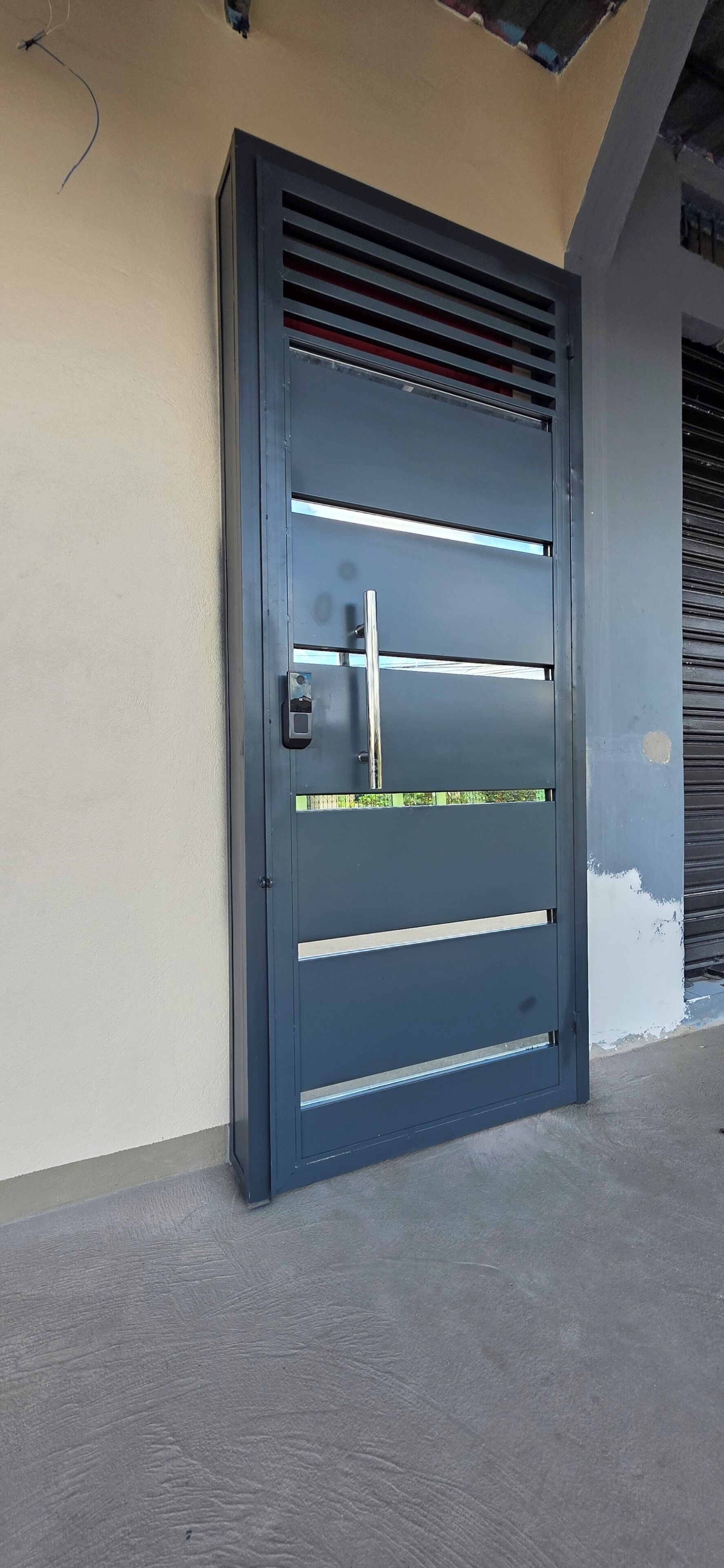 Detalle exterior