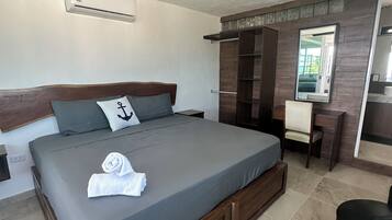 7 camere, ferro/asse da stiro, Wi-Fi gratuito, lenzuola