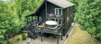 Ridgeview Lodge: Groups, Spa, Arcade, Best Views