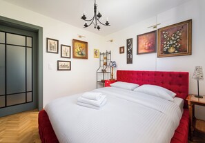 Room - Pole Mokotowskie Charming Apartment (Warszawa)