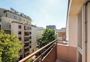Property grounds - Muranów Art Apartment (Warszawa)