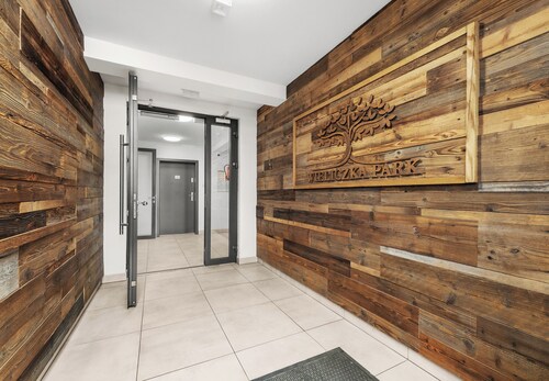 Wieliczka Park Chic Apartment