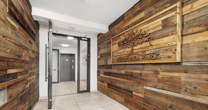 Wieliczka Park Chic Apartment