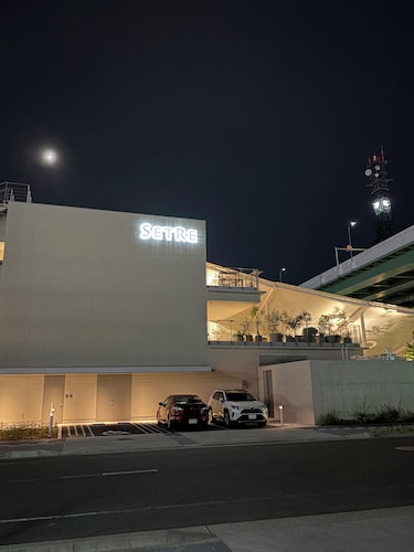 SETRE CANAL NAGOYA