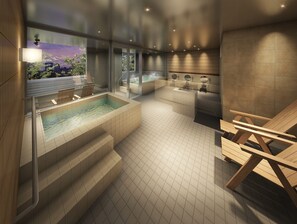 Spa - SETRE CANAL NAGOYA (Nakagawa-ku, Nagoya)