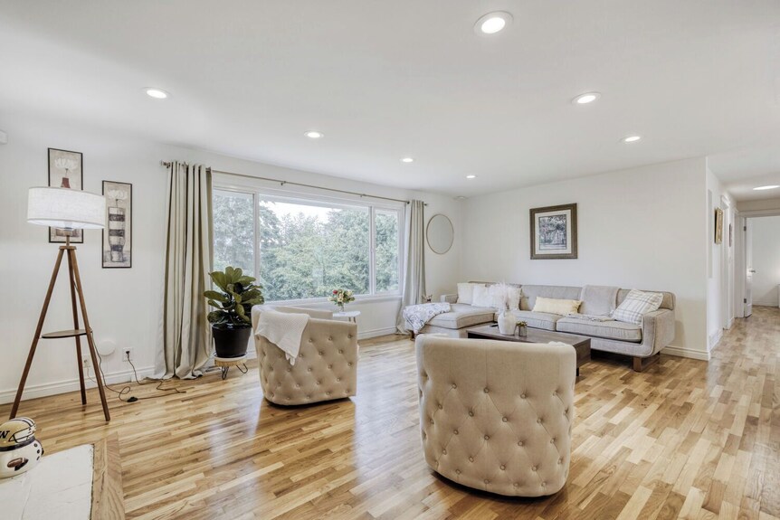 Welcoming 5-bedroom House With Ac In Charming Seatac - Seattle