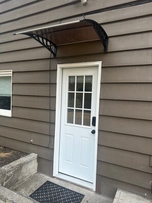 Exterior detail - Welcoming 5-bedroom house with AC in charming SeaTac (SeaTac)