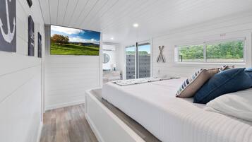 Wifi y ropa de cama