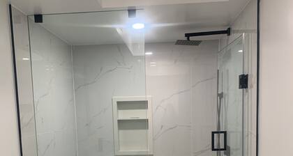 Nice clean Cozy new renovated basement apartment with separate entrance