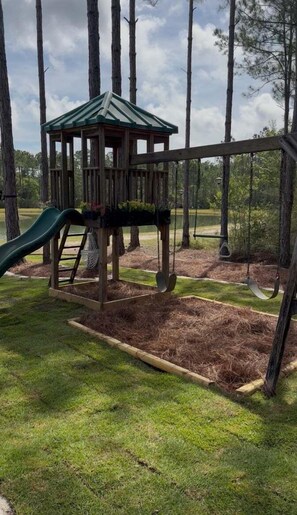 Children’s area
