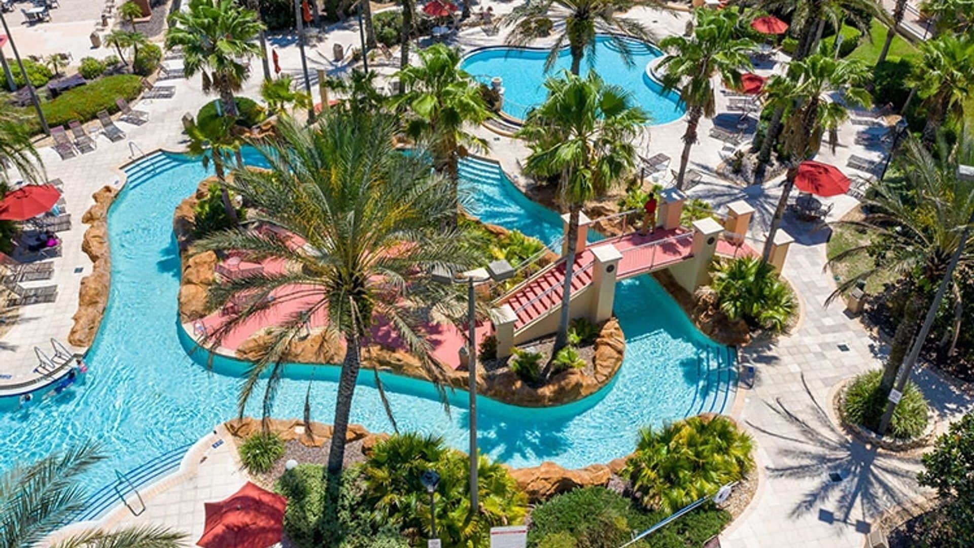 Beheizter Pool